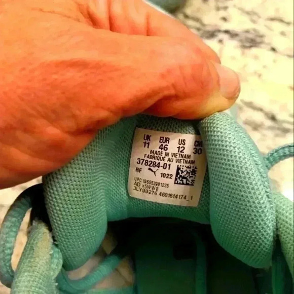 Men's Puma MB.02 Jade - Picture 5 of 5